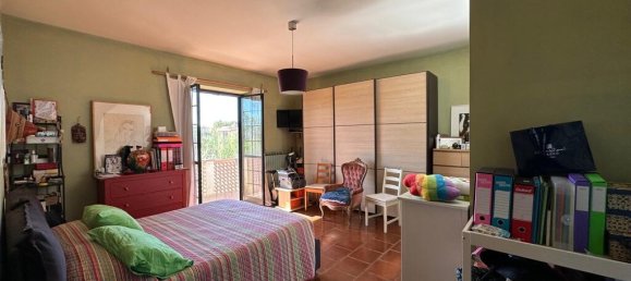 6 غرف نوم فيلا في Castelliri, Italy رقم 53487 8