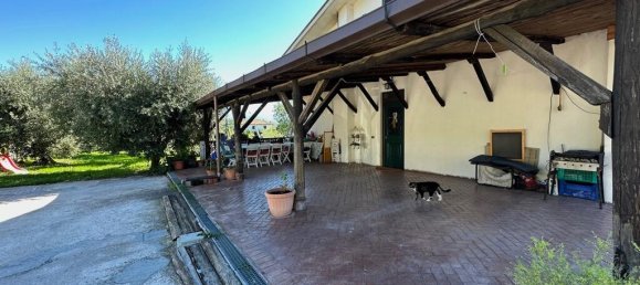 6 غرف نوم فيلا في Castelliri, Italy رقم 53487 30