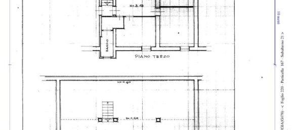 4 rooms Apartment in Perugia, Italy No. 36876 16