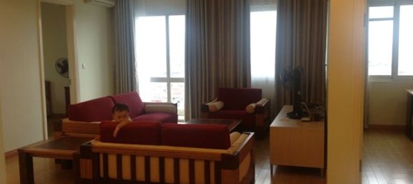 3 Schlafzimmer Wohnung in Tay Ho, Vietnam, Nr. 5341 2