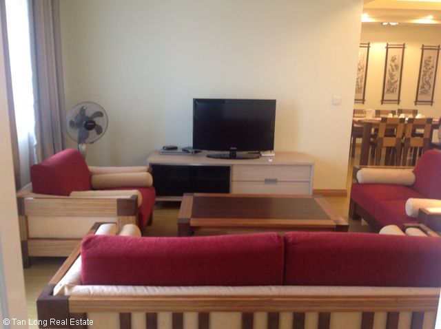 3 Schlafzimmer Wohnung in Tay Ho, Vietnam, Nr. 5341