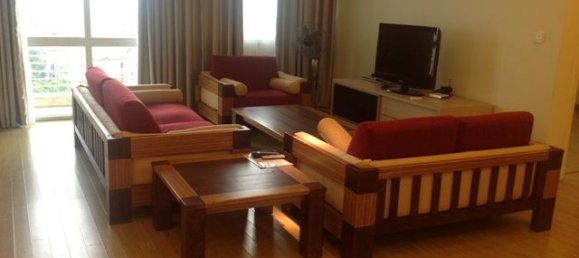 3 Schlafzimmer Wohnung in Tay Ho, Vietnam, Nr. 5341 3