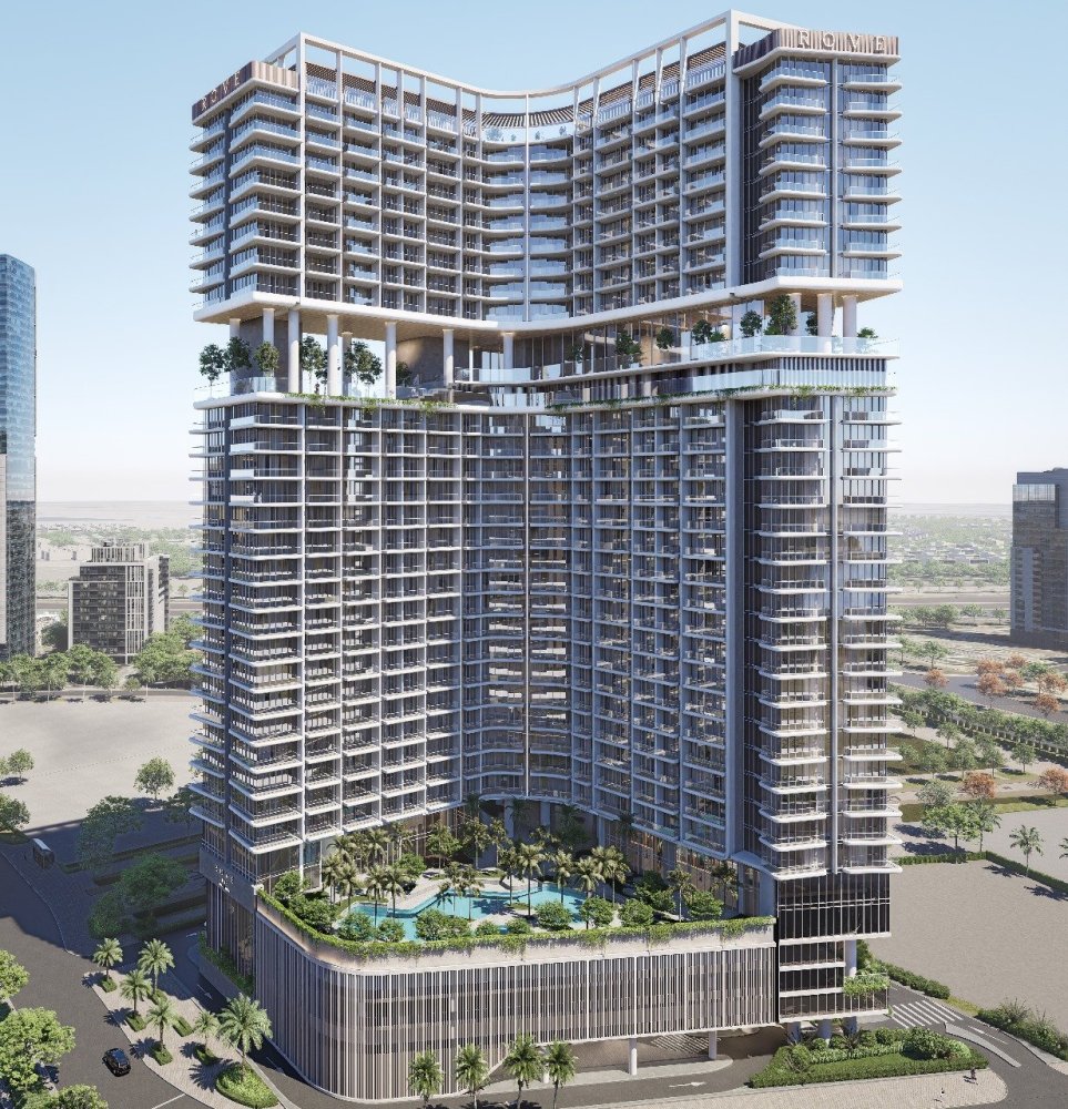 Studio à Business Bay, UAE No. 16929