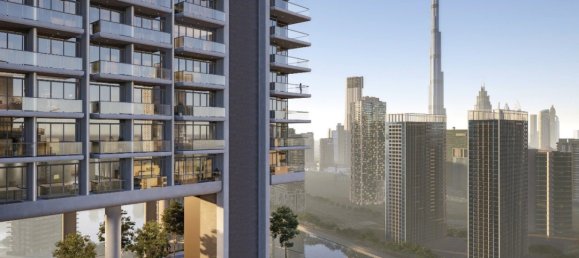 Studio à Business Bay, UAE No. 16929 3