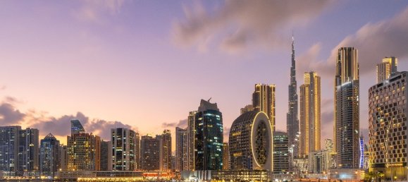 Studio à Business Bay, UAE No. 16929 9