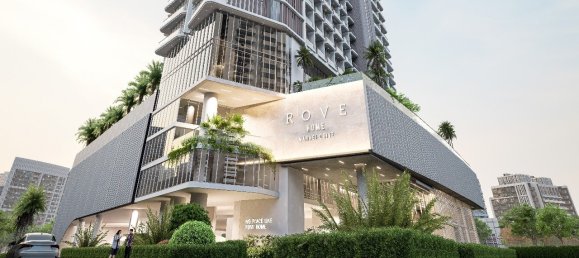 Studio à Business Bay, UAE No. 16929 5