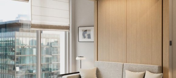 Studio à Business Bay, UAE No. 16929 6