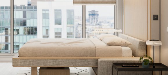 Studio à Business Bay, UAE No. 16929 4