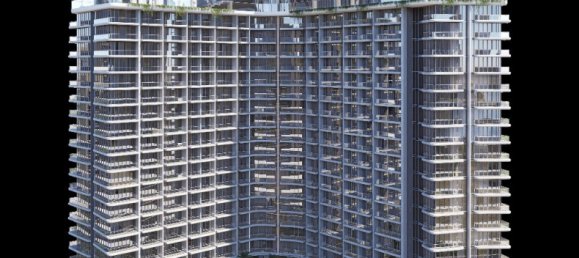 Studio à Business Bay, UAE No. 16929 7