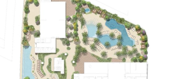 Studio à Business Bay, UAE No. 16929 8