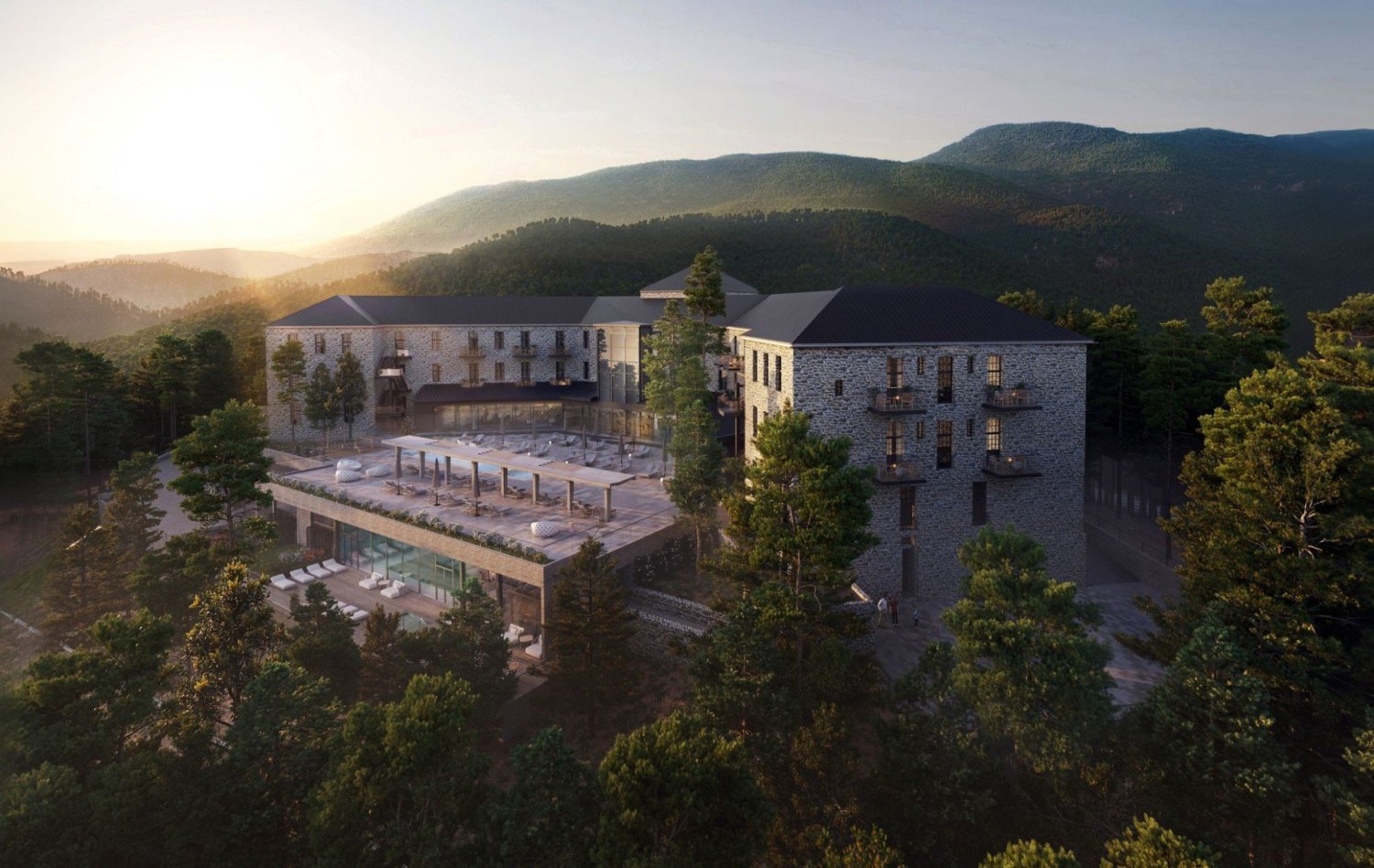 3 bedrooms Apartment in Prodromos, Cyprus No. 28348