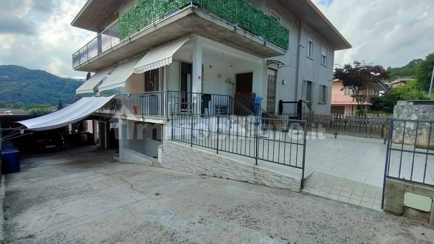 3 غرف نوم منزل في Cornedo Vicentino, Italy رقم 367663