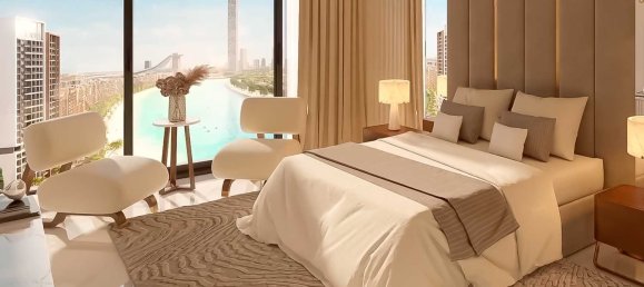 Apartamento de 1 dormitorio en AZIZI RIVIERA 65, Mohammed Bin Rashid City, UAE No. 61521 2