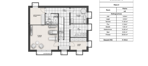 4 bedrooms Villa in Munich, Germany No. 365167 46