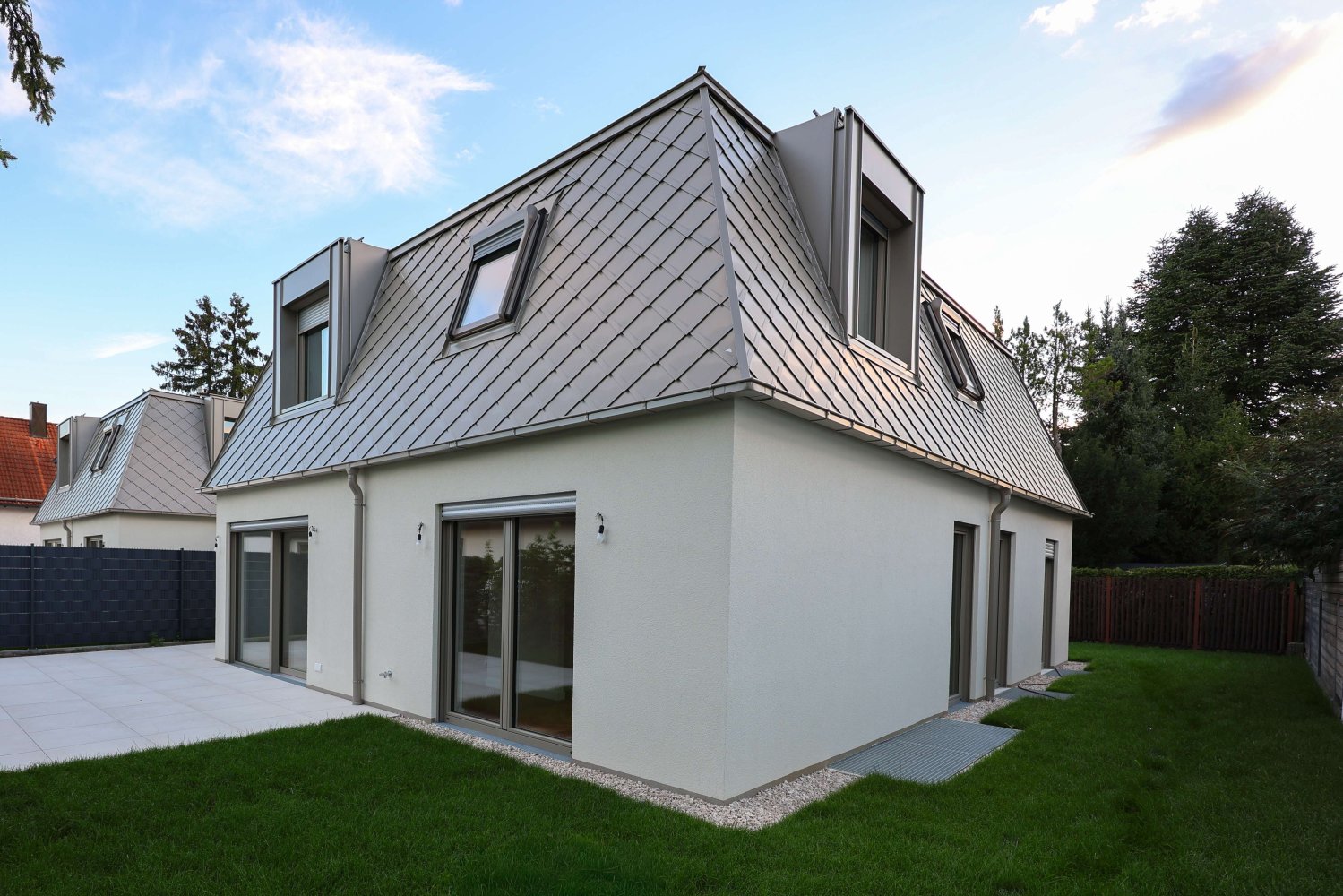 4 bedrooms Villa in Munich, Germany No. 365167