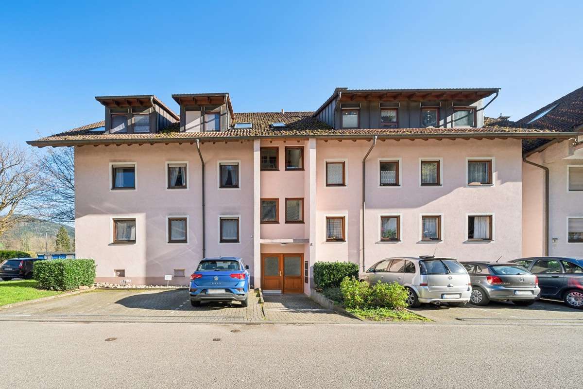 Apartamento de 2 dormitorios en Emmendingen, Germany No. 16071