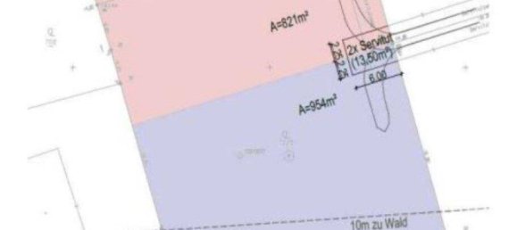 Terrain à Mariatrost, Austria 821m² No. 151475 4