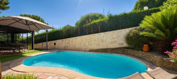 6غرفة فيلا في Cagnes-sur-Mer, France رقم 293092 4