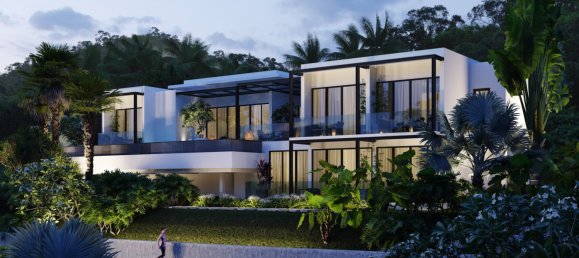 4 bedrooms Villa in Phuket, Thailand No. 11625 5