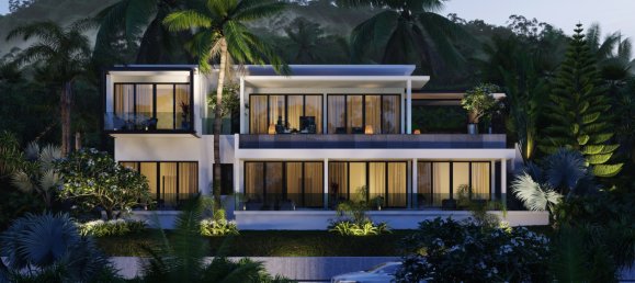 4 bedrooms Villa in Phuket, Thailand No. 11625 4