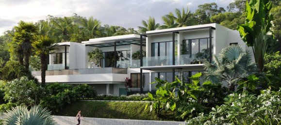4 bedrooms Villa in Phuket, Thailand No. 11625 2