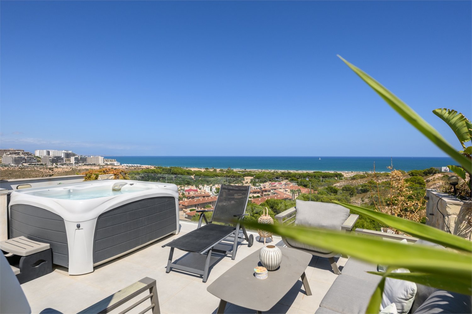 Apartamento T2 em Gran Alacant, Spain N.º 178258