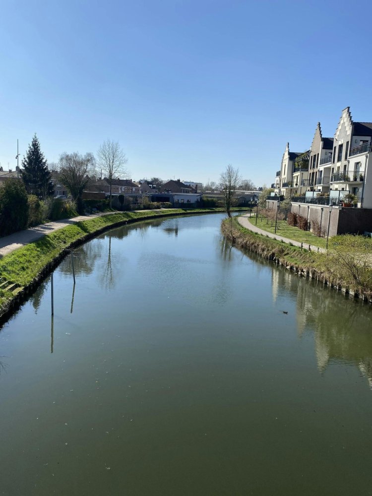 4 rooms Apartment in Marcq-en-Baroeul, France No. 222435