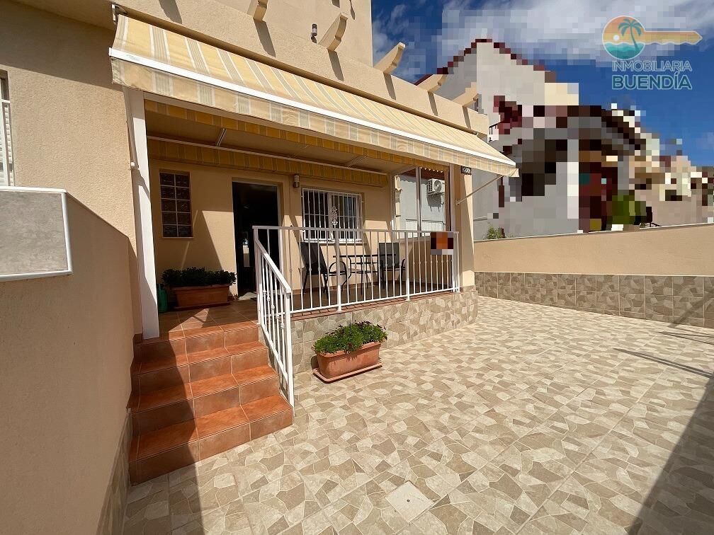 3 Schlafzimmer Doppelhaus in Cartagena, Spain, Nr. 244512