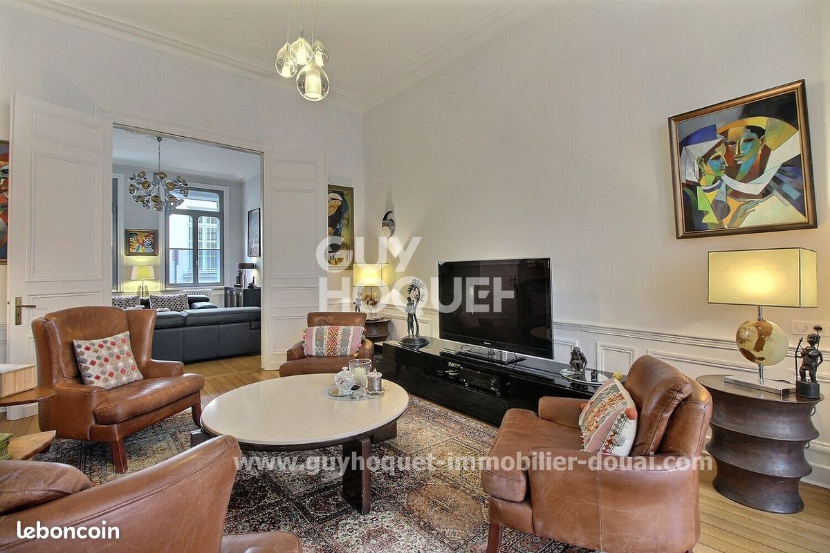 5 Schlafzimmer Haus in Douai, France, Nr. 235802