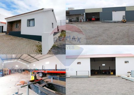 3 bedrooms House in Messejana, Portugal No. 186299