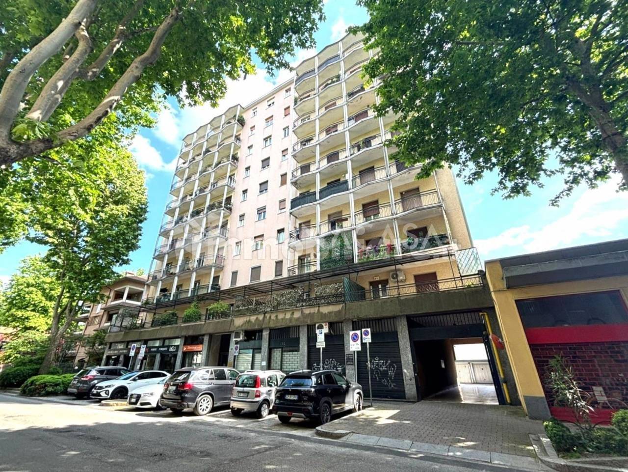 Квартира с 2 спальнями в Чинизелло Бальсамо, Италия № 378260