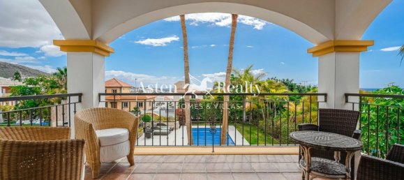 5 bedrooms Villa in Adeje, Spain No. 27333 39