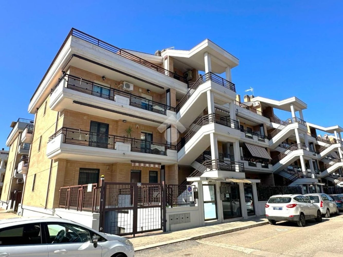 3-Zimmer Wohnung in San Severo, Italy, Nr. 86333