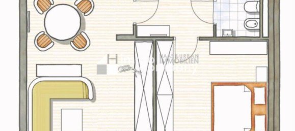 2-Zimmer Wohnung in Salzburg, Austria, Nr. 102582 8