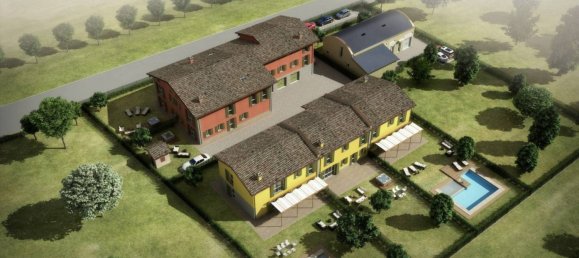 5-Zimmer Villa in Spilamberto, Italy, Nr. 172617 6