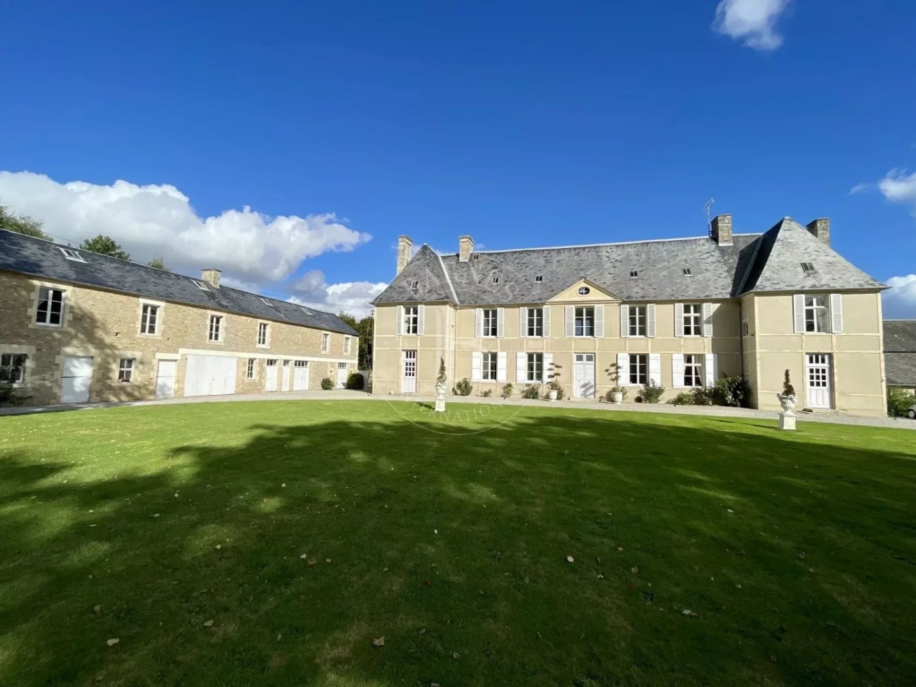 6 chambres Châteaux à Calvados, France No. 297743