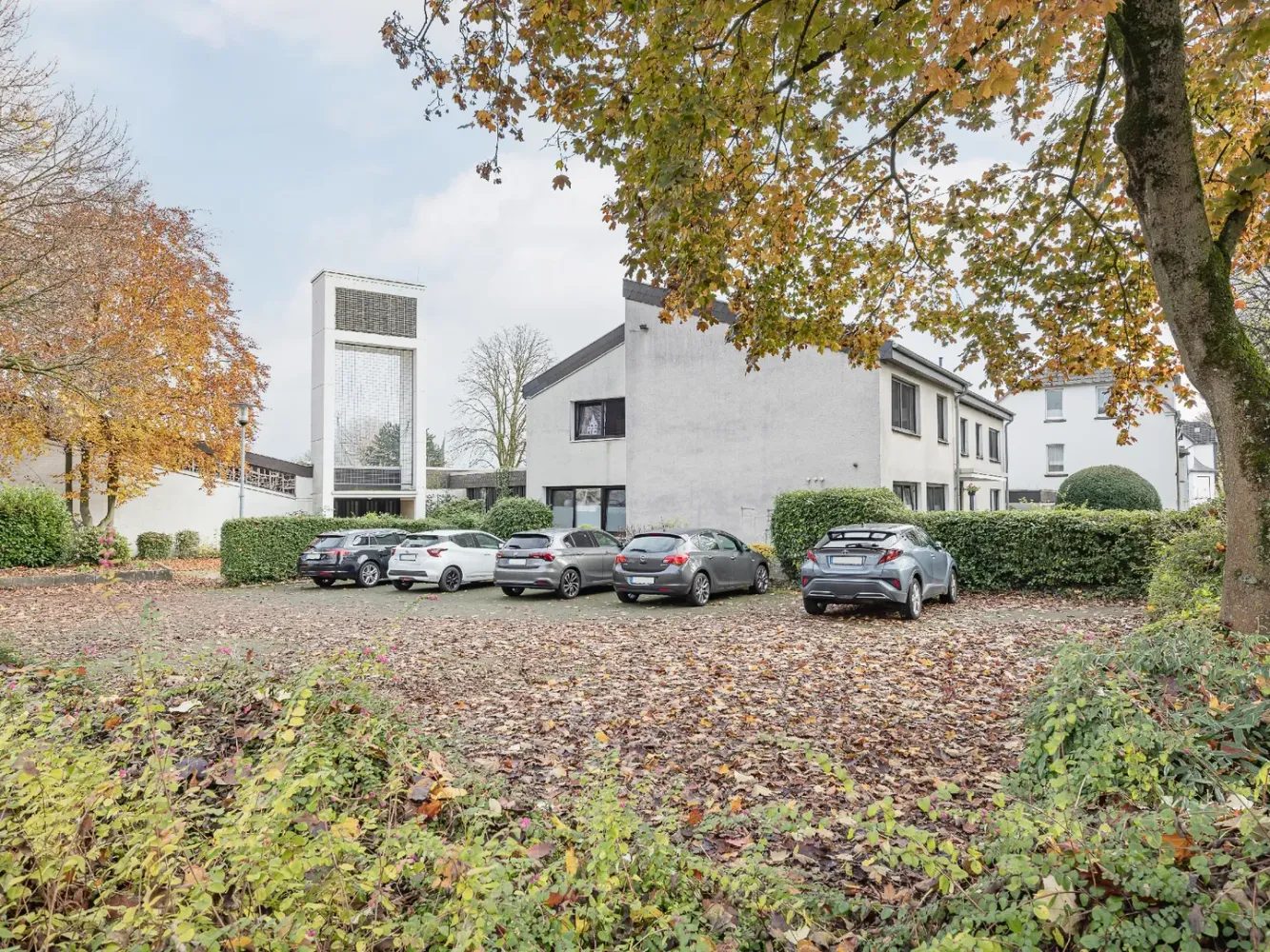 Casa de 8 dormitorios en Hagen, Germany No. 34463