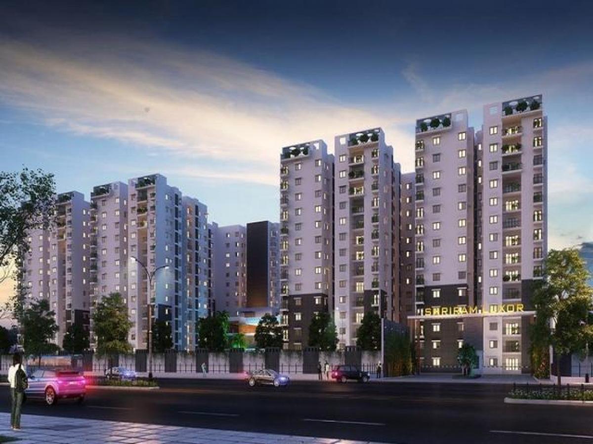 2 bedrooms House in Bangalore, India No. 14023