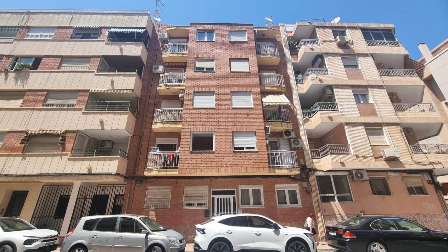 3 dormitorios apartamento en venta en Torrevieja, Alicante, Comunidad Valenciana, Spain № 365595