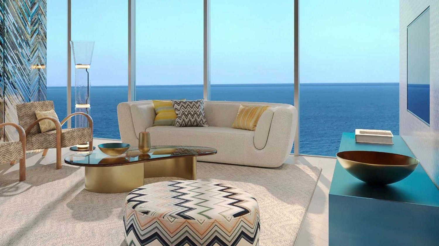 3 bedrooms Apartment in MOONSTONE, Al Marjan Island, UAE No. 62856