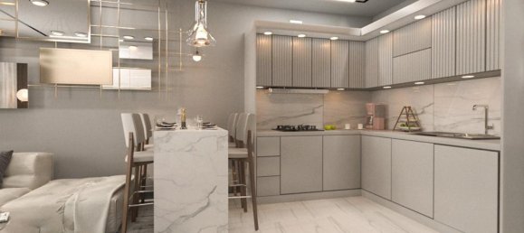 Appartement 1+1 à Alanya, Turkey No. 31994 13