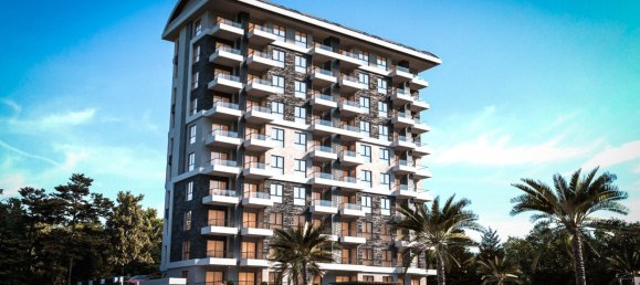 Appartement 1+1 à Alanya, Turkey No. 31994 3