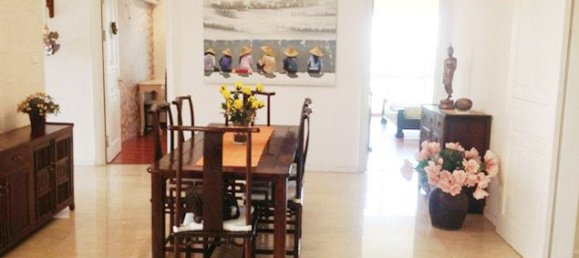 4 bedrooms Apartment in Tay Ho, Vietnam No. 5382 6