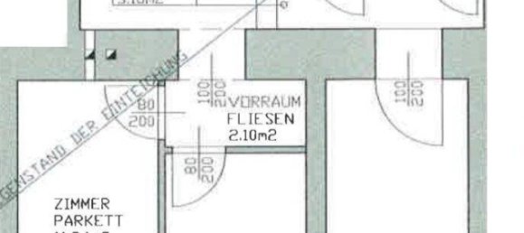 3 rooms Apartment in Leopoldstadt, Austria No. 205779 22