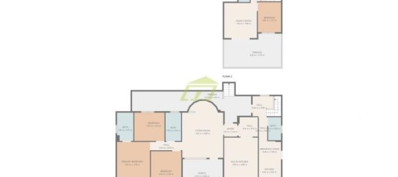 5 bedrooms Villa in Teguise, Spain No. 161558 29