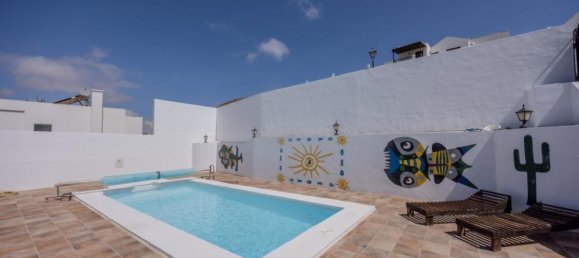 5 bedrooms Villa in Teguise, Spain No. 161558 2