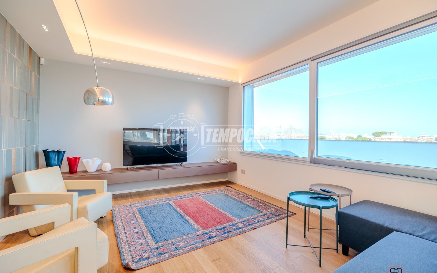 2 Schlafzimmer Penthouse in Riccione, Italy, Nr. 59911