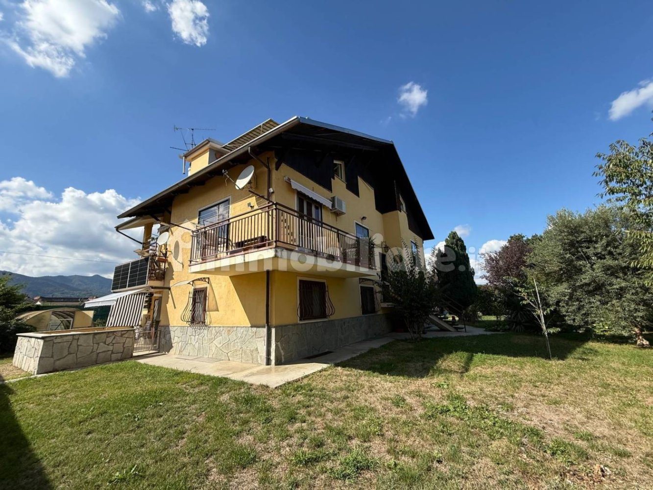 3 bedrooms Apartment in Frossasco, Italy No. 349890