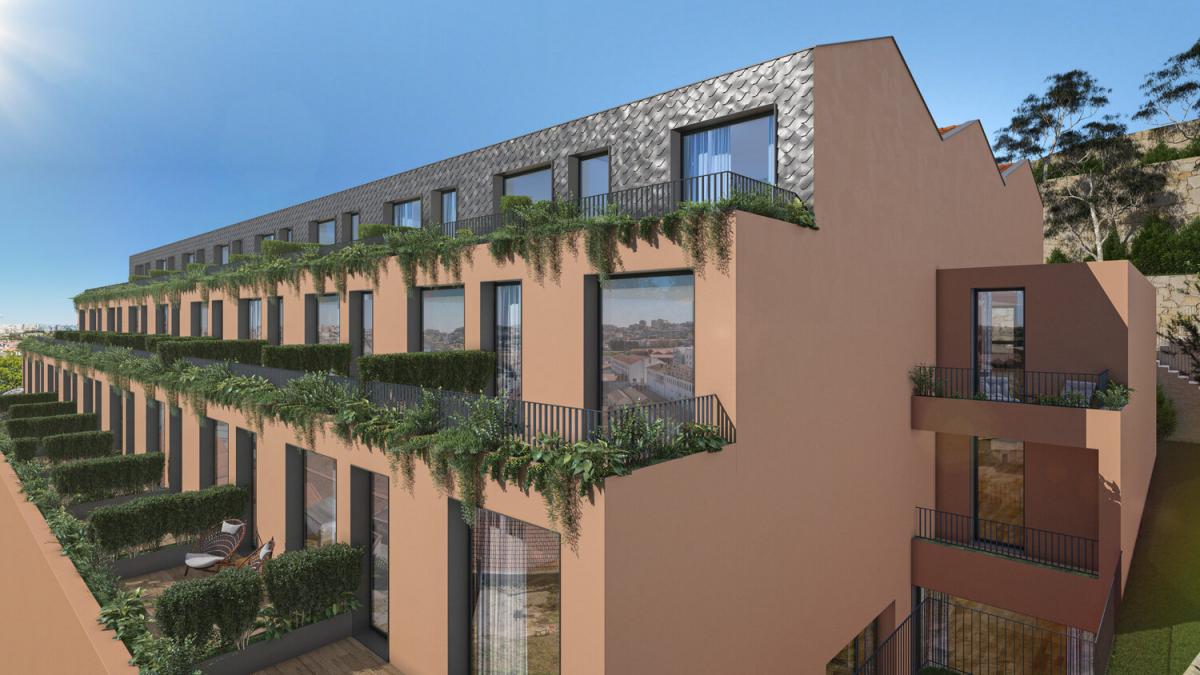 2 bedrooms Condominium for sale in Vila Nova de Gaia, Porto, Portugal № 6691