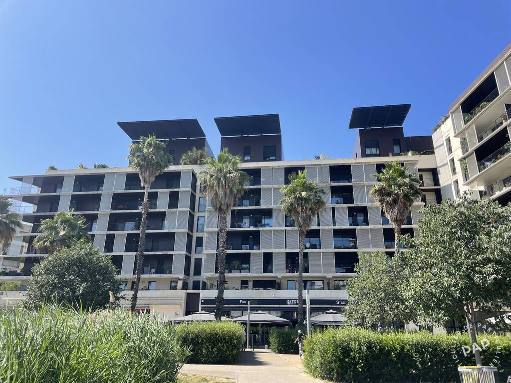 1 غرف نوم شقة في Montpellier, France رقم 304988